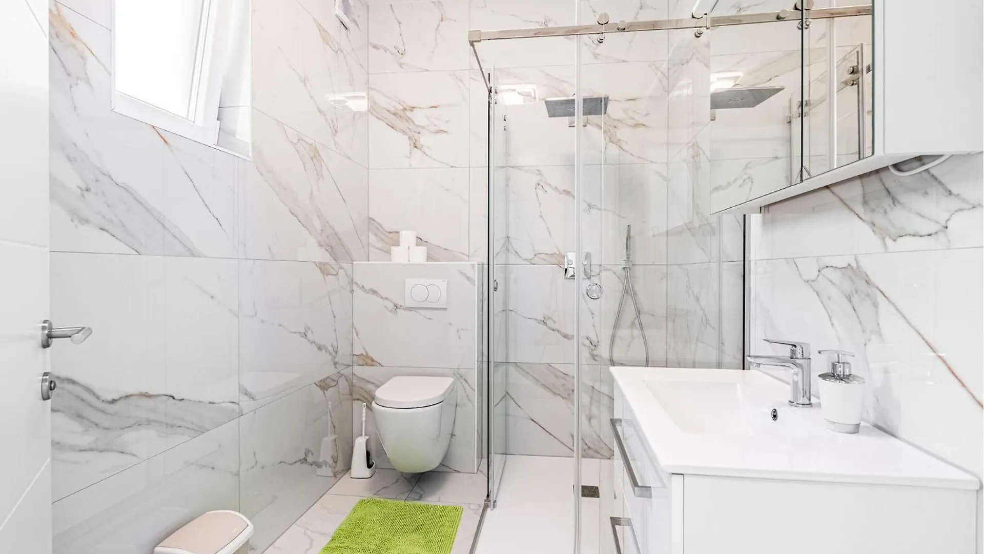 Beautiful Apartment In Nedescina With Kitchen